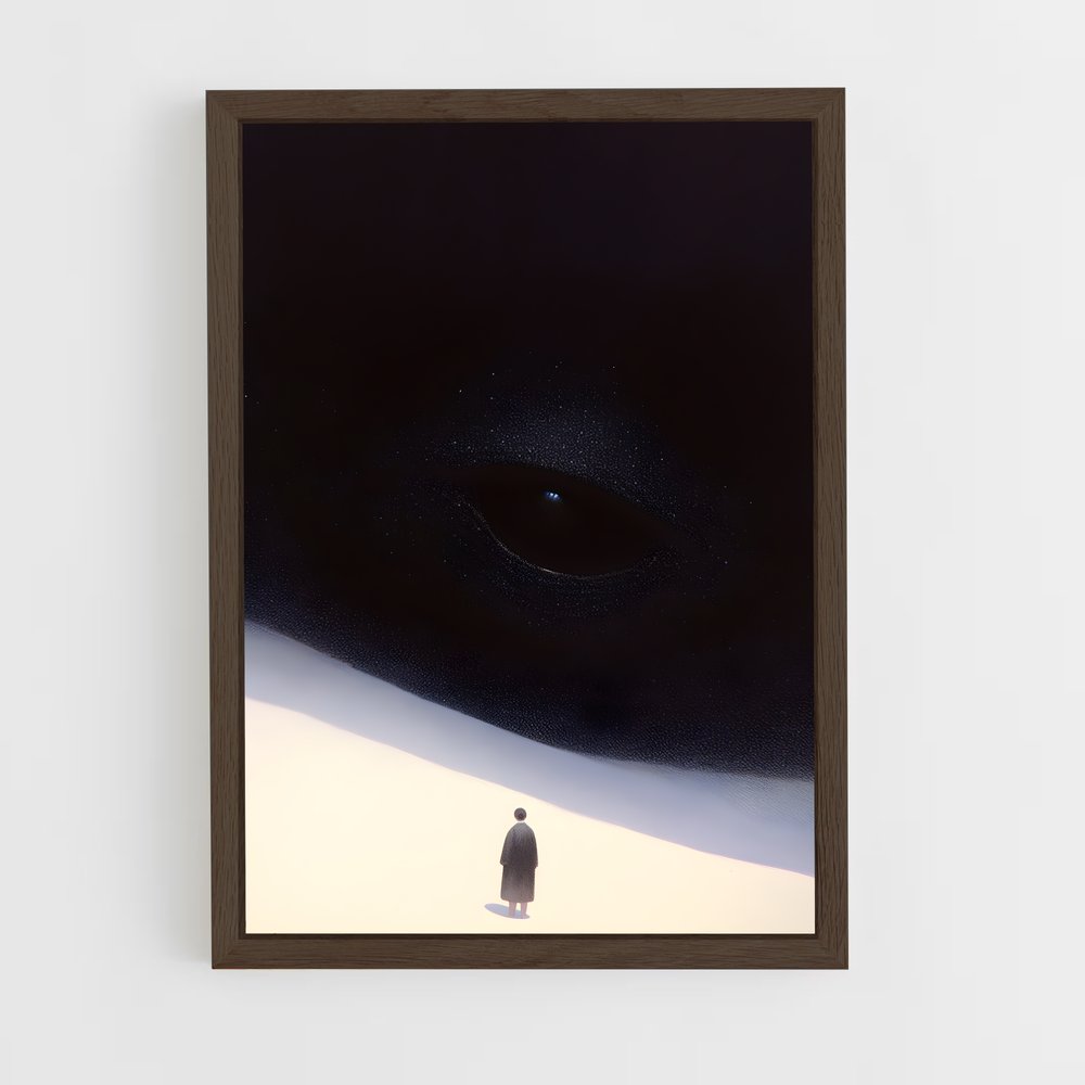 Poster L'Appel du Néant – affiche Art spatial (vue 5)